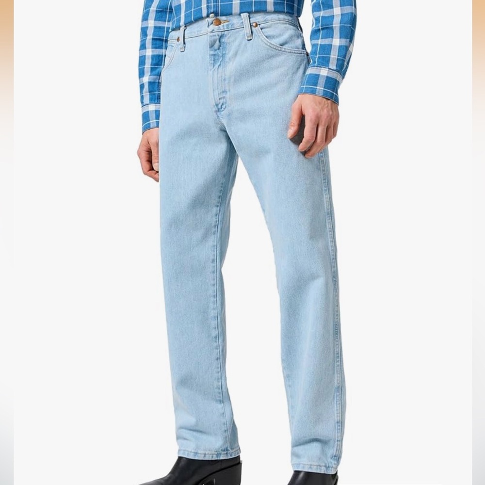 Wrangler Men's 13mwz Cowboy Cut Original Fit Jean